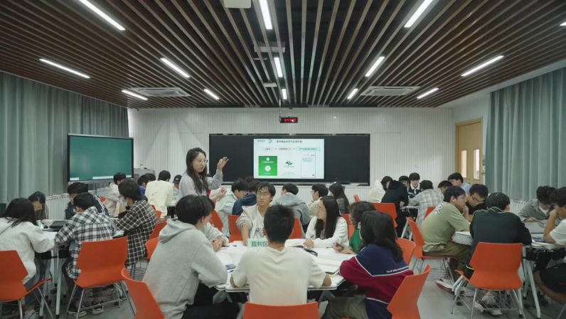 长安大学工科课堂创新实践：自建智能体助力空气处理过程教学​​​​——专业课融合真实工程案例，AI助手赋能设计过程分析