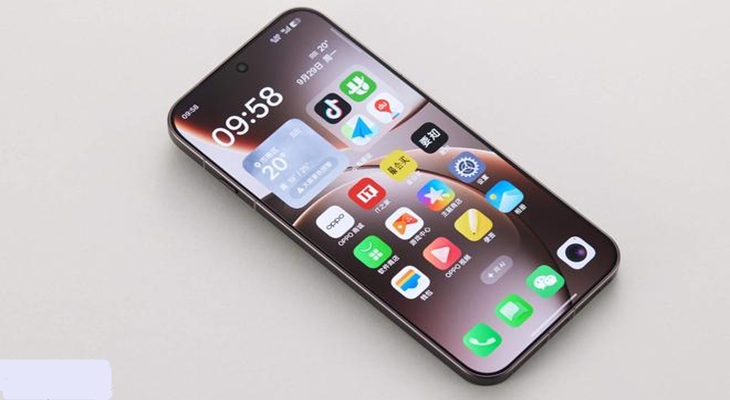 OPPO Find X9 系列手机提供 eSIM 版本