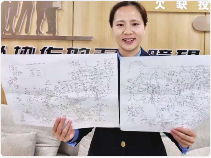 她是铁路售票口的“活地图”：凭借脑力为旅客规划最优路线 