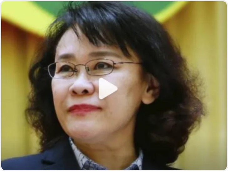 张海迪回应近期被污蔑造谣：“好人就是好人，任何抹黑都没有用”