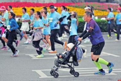 西马邂逅秦腔 古城活力全开