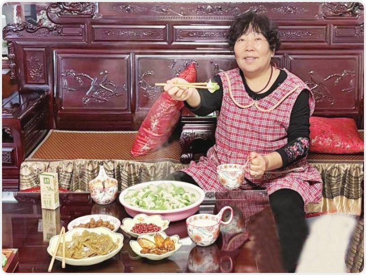“妈妈的味道”是舌尖上的牵挂 听他们讲述家常菜里的深情