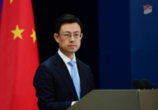 特朗普称将于明年初访问中国 外交部回应
