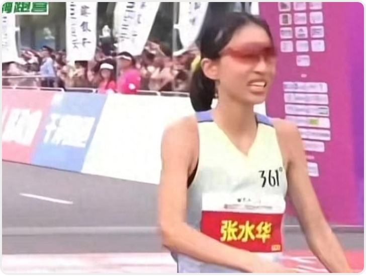 “最快女护士”张水华复出刷新个人最好成绩 就职医院回应