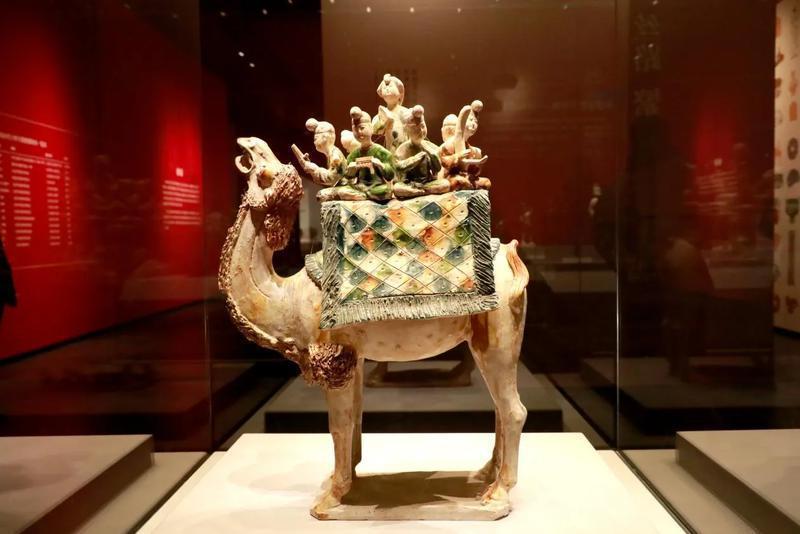 陕历博推出周秦汉唐文明精华展 350余件馆藏珍品限时亮相
