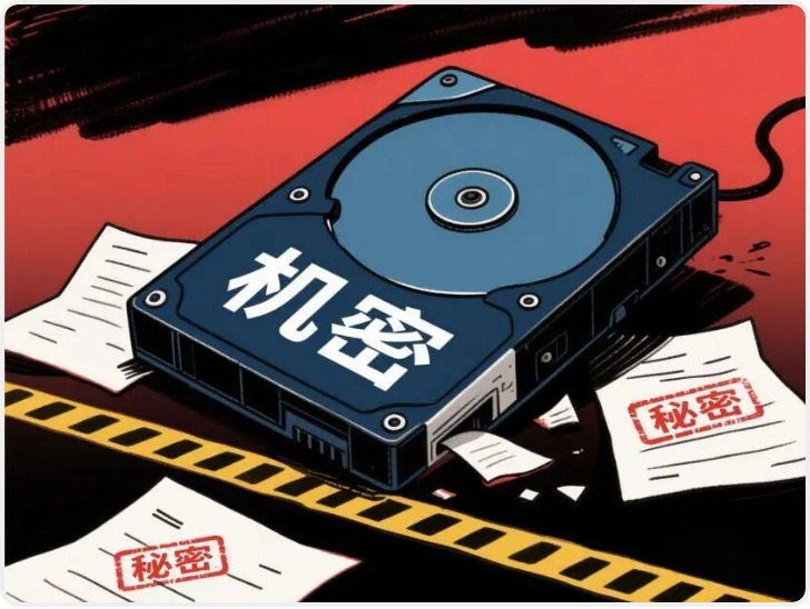 涉密复印机返厂维修被送往境外 国安部：警惕硬盘泄密风险