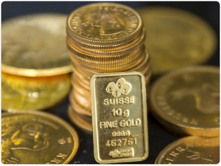 两天下跌约8% 市值蒸发超过2.5万亿美元！国际金价波动加剧