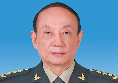 中国共产党中央军事委员会副主席张升民简历