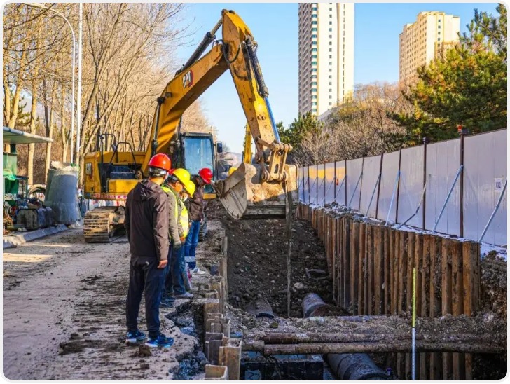 华商头条|郑栅洁：“十五五”时期预计将建设改造地下管网超70万公里