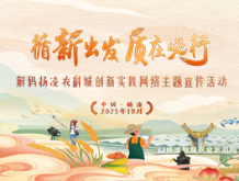 解码杨凌农科城创新实践