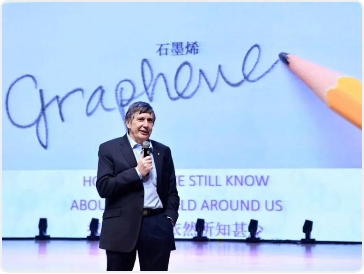 华商头条|诺贝尔物理学奖得主走进西工大！