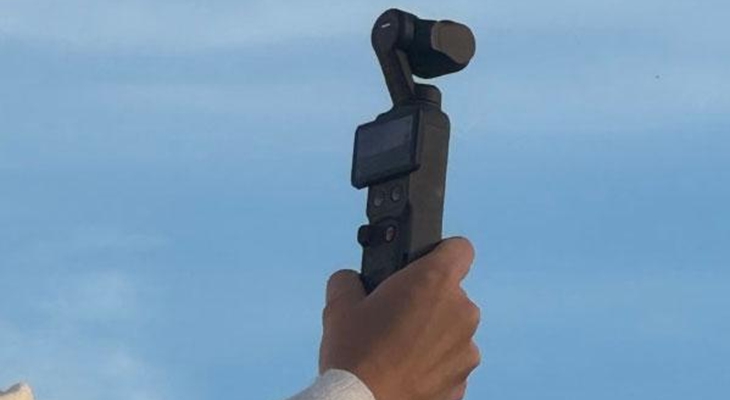 大疆 Pocket 4 云台相机被曝已开始量产