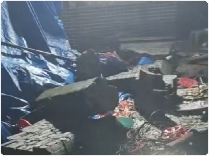 云南昭通一村民家办丧事时围墙倒塌 致前来吊唁的6人身亡