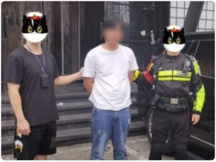 嫌疑人盗窃金店2小时后逃至合肥 准备转手被盗物品时落网