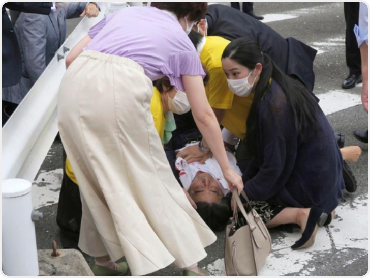 安倍遇刺案今天开庭