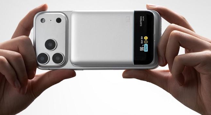 酷态科 10 号超级磁吸电能卡发布