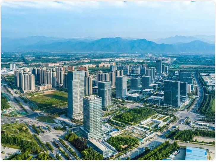 西安高新区再获陕西省营商环境创新示范区