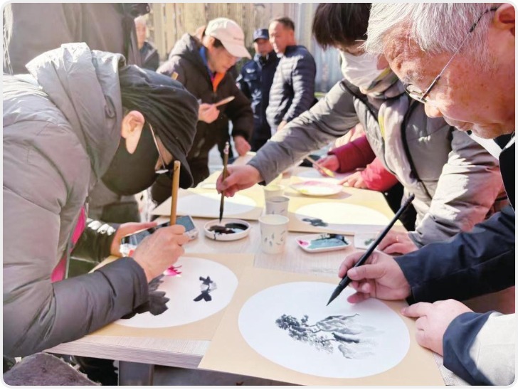 西安银发族的“知识消费”新生活