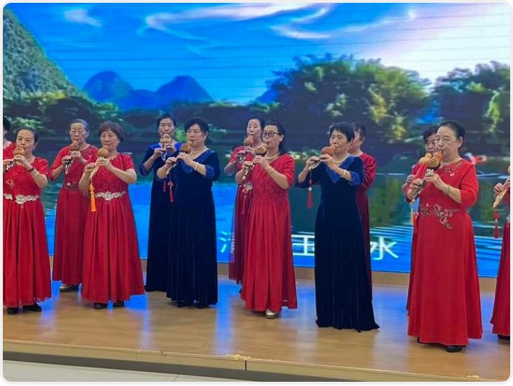 华商头条|108坊故事丨“爱满路南·情暖重阳”东仪路南社区慈善敬老活动启动