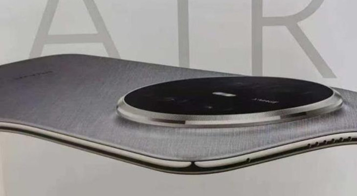 华为Mate70 Air海报图曝光 大屏超薄6字头电池