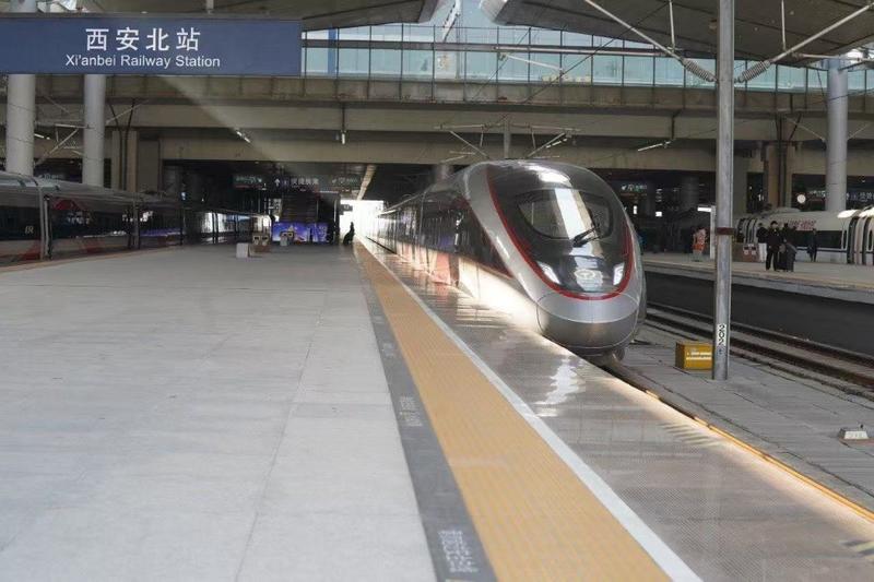 西安铁路局部分动车组列车票价有优惠