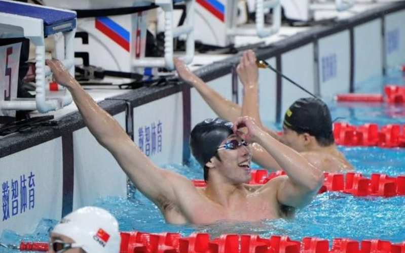 华商头条|西安电子科技大学学子入选国家队 将征战国际赛事