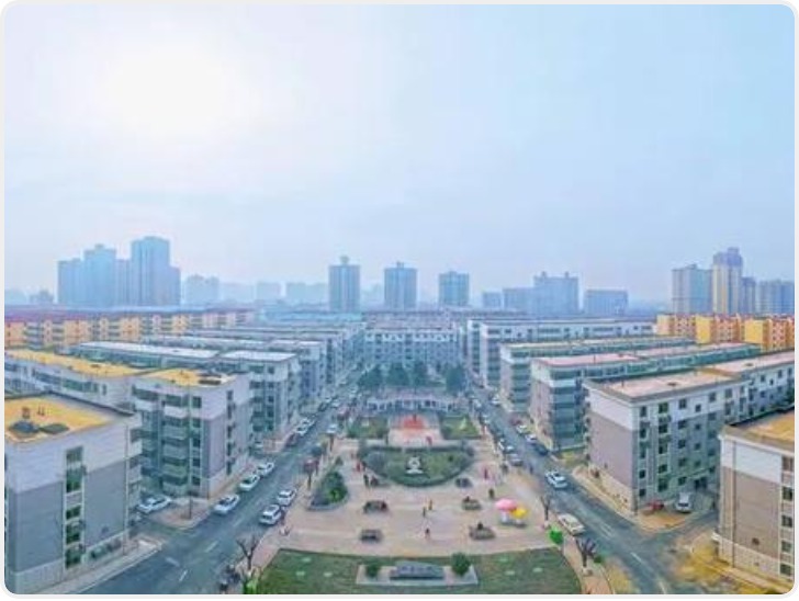 西安2364个老旧小区“提颜值”“增品质”