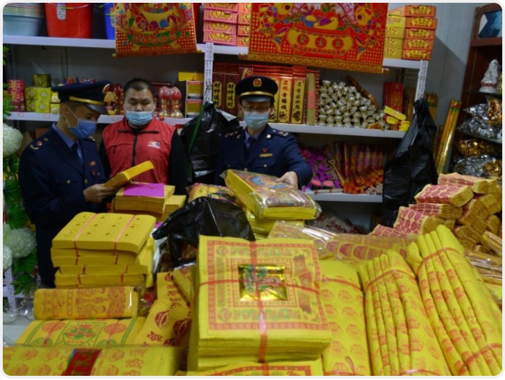 云南禁止制售封建迷信丧葬用品 收取公墓管理费最长不超20年