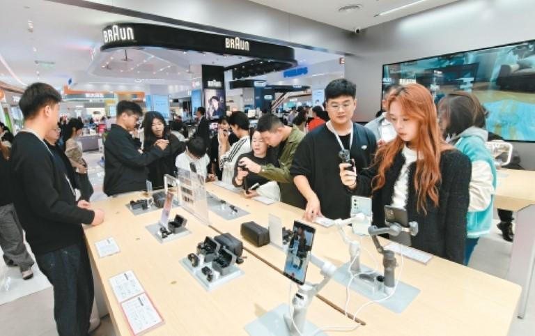 9641.94亿元 前三季度西安GDP同比增长5.1%