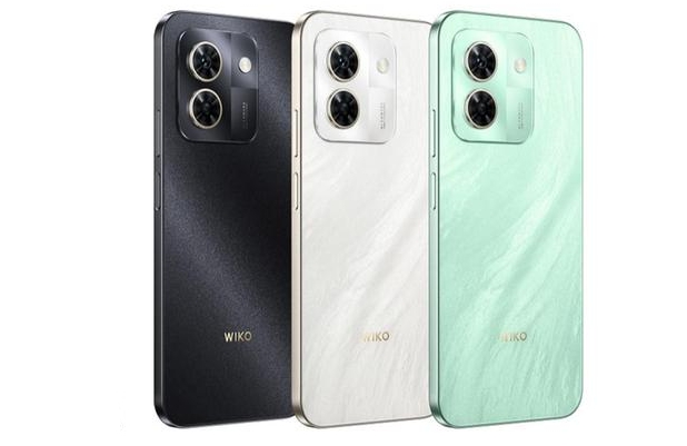 华为智选 WIKO X70 鸿蒙生态手机发布