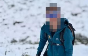 男子在四姑娘山长穿毕徒步时失联 被发现时已不幸离世