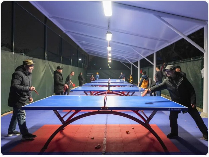 就在身边！长沙一大批“健身场地”来了！完整名单公布！