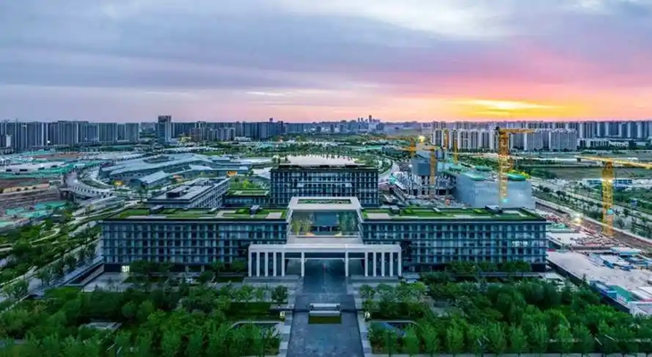 陕西征集2025年度特色专业园区