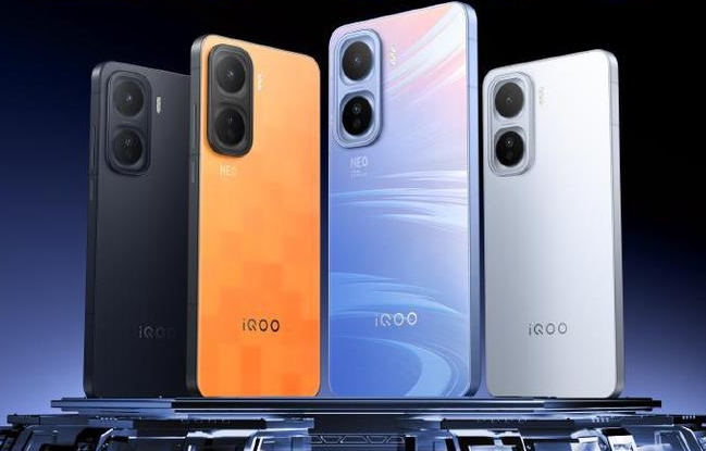 iQOO Neo11首销告捷