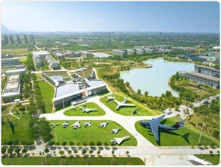 西工大军工素质教育实践中心：揭秘“三航”发展历程