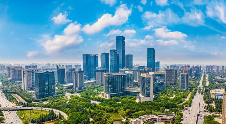 西安前三季度GDP公布!