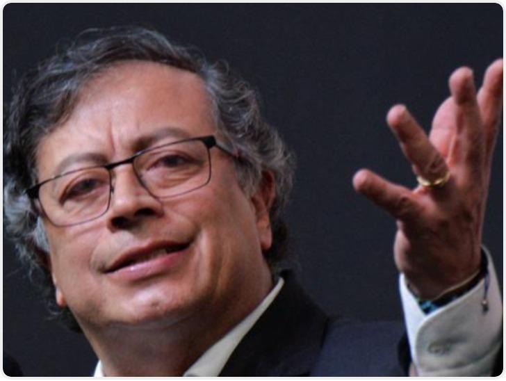 专机加油遭美企拒绝 哥伦比亚总统:终止与其合作