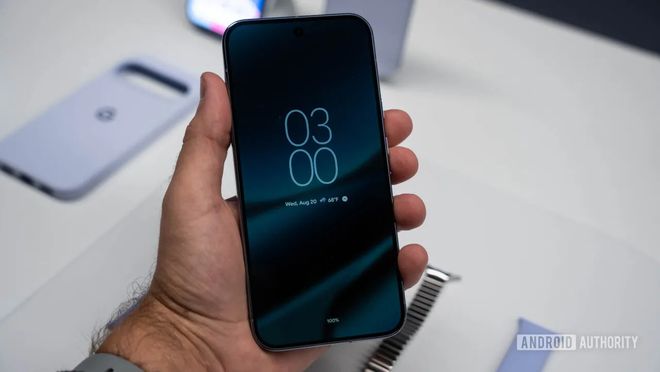 谷歌安卓 17 极简省电界面首曝