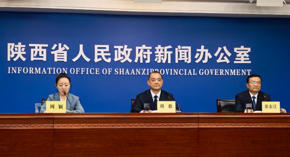 陕西成功应对“三季连旱+旱涝急转”