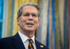 美财长称如果中国继续阻止稀土出口 美国可能会对华加征关税 中方回应