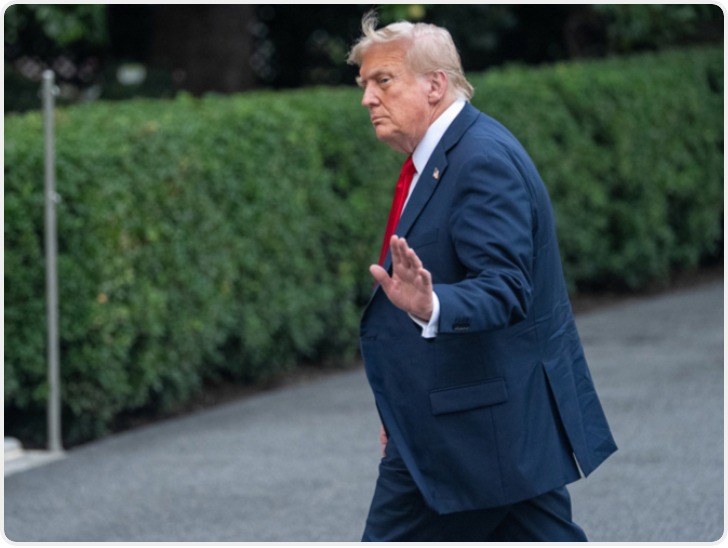 特朗普再提恢复核试验