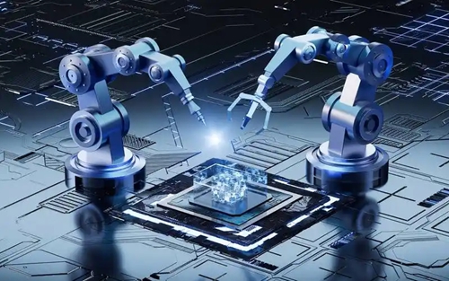 前三季度陕西机器人产业链产值同比增长9.54%