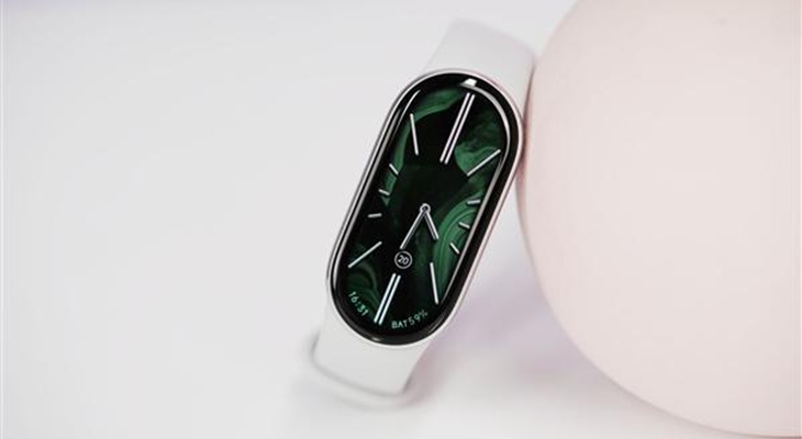 小米夺中国智能手环线上第一