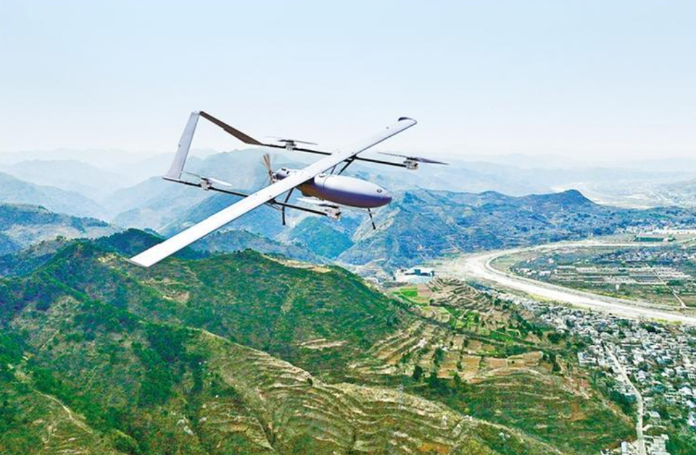 低空经济蓄势“起飞”