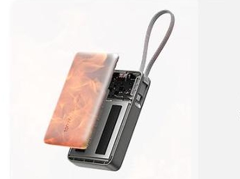 荣耀亲选100W移动电源开售