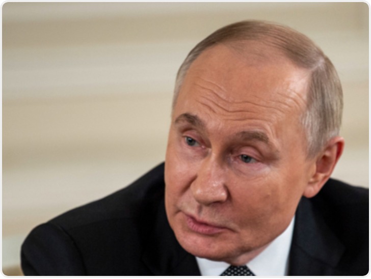 普京：俄军事核技术将用于建造月球基地