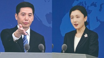 国台办回应连续新增两位发言人：更好宣介大陆对台政策