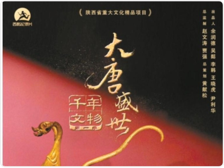 历时3年打磨 这部重磅陕西文物纪录片终登总台