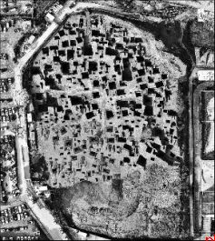 首次集中出现 西安发现25座战国积石墓
