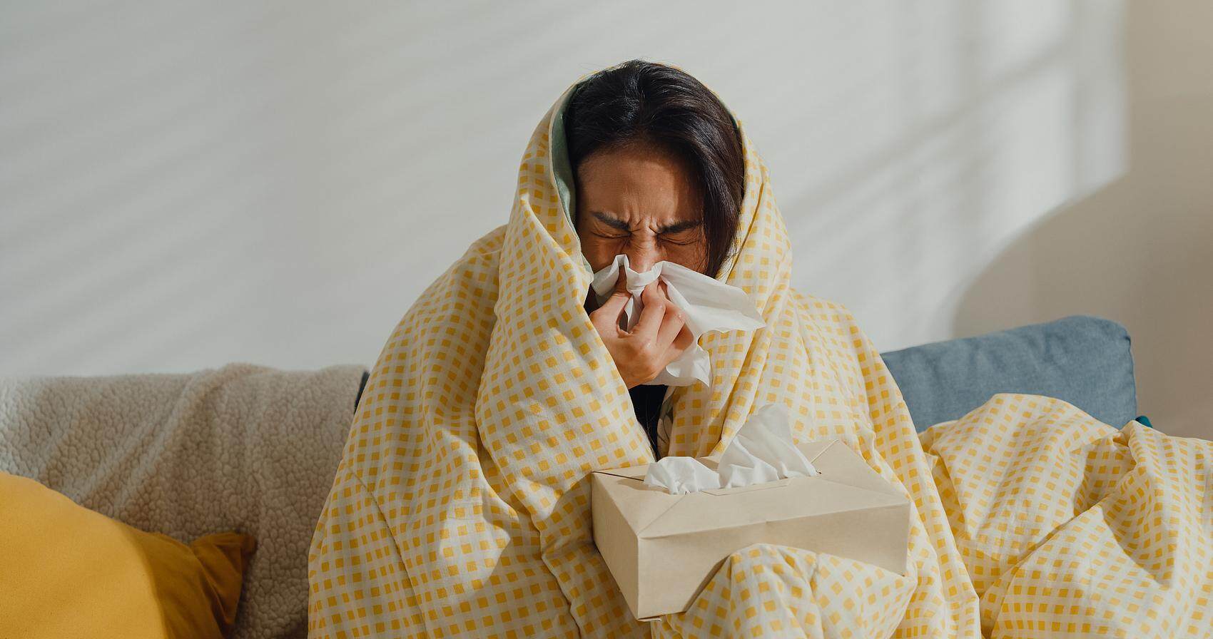 陕西省发布“立冬”健康提示： 区分流感与感冒 防寒保暖与科学养生并重